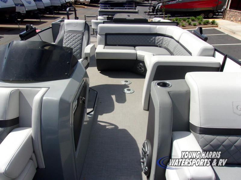 Godfrey Pontoons Aqua Patio 275CBE